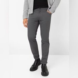 Brax Chuck Modern Fit Pants in Graphit